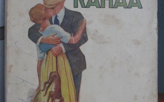 P. G. Wodehouse: Rauhatonta rahaa, Karisto 1924. 273 s.