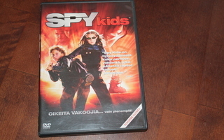 Spy kids (dvd)