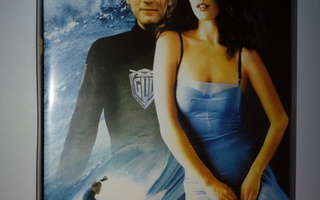 (SL) DVD) Blue Juice - Suuri aalto 1995 Catherine Zeta-Jones