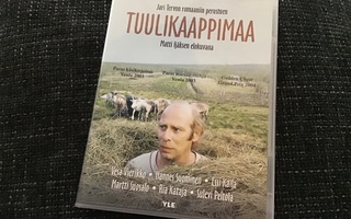 TUULIKAAPPIMAA *DVD*