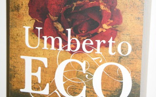 Umberto Eco : Ruusun nimi