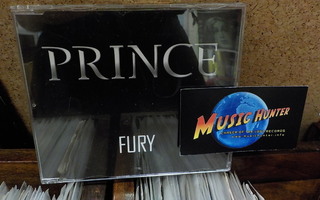 PRINCE - FURY UUSI PROMO CDS