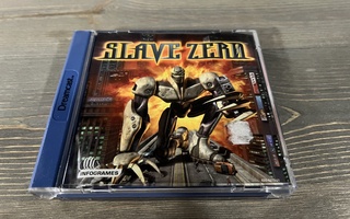 Sega Dreamcast: Slave Zero (CIB)