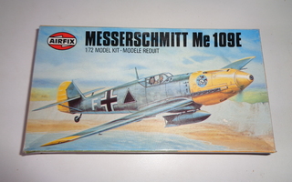 Messerschmitt 109E   1/72