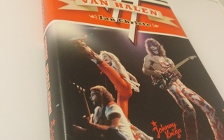 Ian Christe: Van Halen