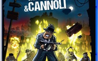 Guns Gore & Cannoli (Strictly-04) (NIB) PS4 (Käy