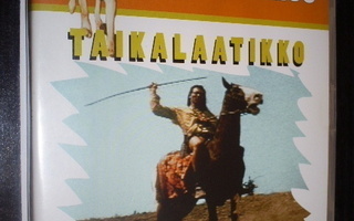 (SL) DVD) Rin Tin Tin Seikkailee - Taikalaatikko