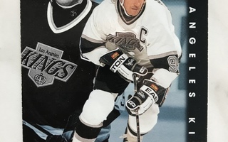 1995-96 Ultra Premier Pivot Gold Medallion Wayne Gretzky #3o