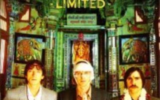 The Darjeeling Limited  DVD