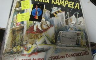 ARTHUR KAMPELA - EPOPEIA E GRACA DE UMA.. LP EX+/EX-