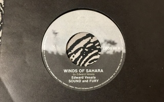EDWARD WESALA SOUND and FURY:Winds of Sahara * I Tell You …