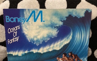 Boney M. – Oceans Of Fantasy LP