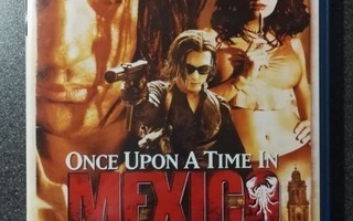 Blu-ray) Once Upon a Time in Mexico _n15