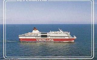 Laiva m/s CINDERELLA Viking Line p106