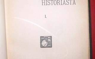 Suomen uusimmasta historiasta I  1901 1.p.