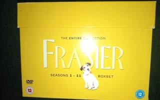 DVD Frasier Sarja