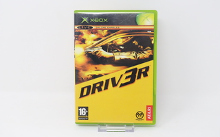 Driver 3 - XBOX