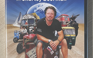 Charley Boorman: Ireland to Sydney by Any Means (2DVD) UUSI