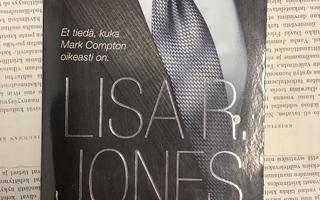 Lisa R. Jones - Olen sinun (pokkari)