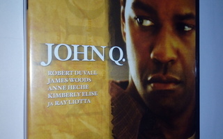 (SL) DVD) John Q (2002) Denzel Washington