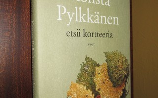 Veikko Huovinen: Konsta Pylkkänen etsii kortteeria