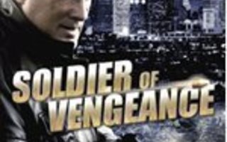 Soldier Of Vengeance (2012) ( Seagal ) DVD **muoveissa**