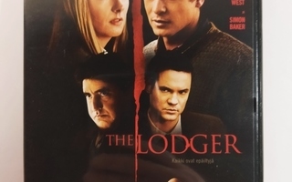 (SL) DVD) The Lodger (2009) SUOMIKANNET