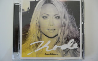 CD - ANNA ERIKSSON : IHODE -07