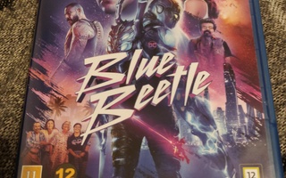 Blue Beetle (Xolo Maridueña) Blu-ray