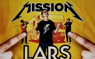 MISSION TO LARS BLU-RAY
