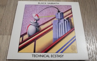 Black Sabbath – Technical Ecstasy (CD)