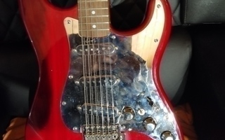 Myydään stratocaster