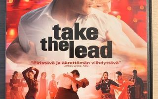 Take the Lead (2006) Antonio Banderas (UUSI)