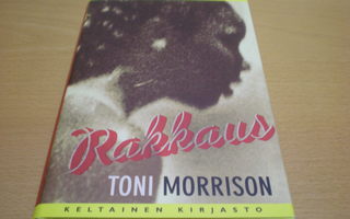 Toni Morrison: Rakkaus