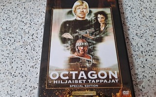 The Octagon Hiljaiset tappajat Special Edition (DVD)