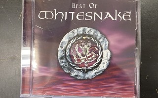 Whitesnake - Best Of Whitesnake CD