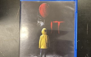 It (2017) Blu-ray