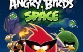 Angry Birds - Space peli