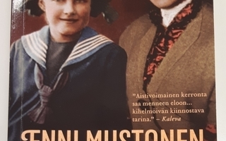 Enni Mustonen - Ruokarouva