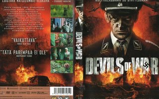 Devils Of War	(22 977)	k	-FI-	suomik.	DVD			2013	76min,nazi