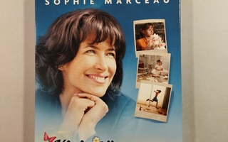 (SL) UUSI! DVD) Kirjeitä lapsuudestani (2010) Sophie Marceau