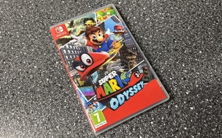 Super Mario Odyssey