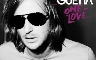David Guetta - One Love CD