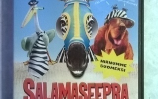Racing Stripes - Salamaseepra DVD