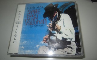 Stevie Ray Vaughan ja Double Trouble Little Wing cds