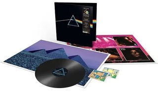 PINK FLOYD: The Dark Side Of The Moon 50th - LP, uusi