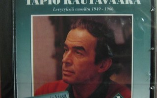 TAPIO RAUTAVAARA - REISSUMIES JA KISSA CD 20 KLASSIKKOA