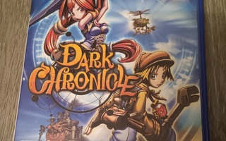 Dark Chronicle - PS2