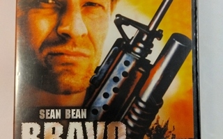 (SL) UUSI! DVD) Bravo Two Zero (2000) Sean Bean