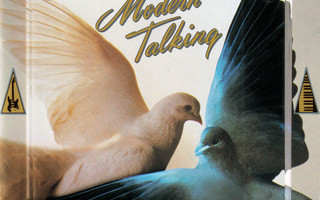 Modern Talking - Ready For Romance (CD) MINT!! The 3rd Album